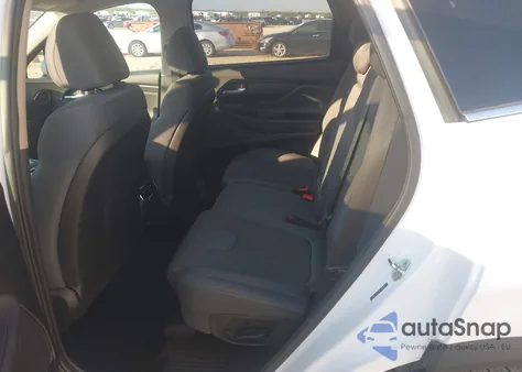 2022 Hyundai Santa Fe Sel из США, поврежденный, VIN 5NMS24AJ9NH390461